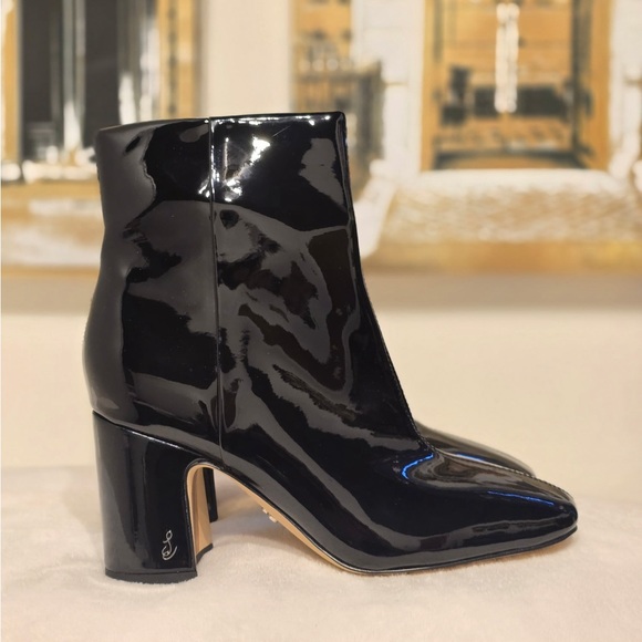 Sam Edelman “Fawn” Block Heel Bootie - NWOB Size 6 Women’s - Picture 2 of 6